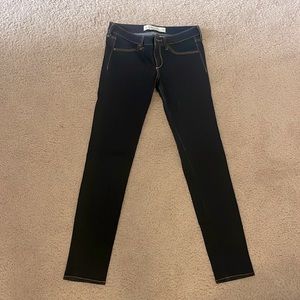 A&F Abercrombie & Fitch Skinny Jeans